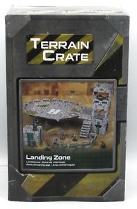 TerrainCrate Landing Zone 
