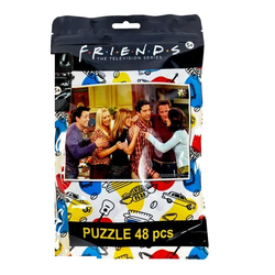 Friends Hug Jigsaw puzzle