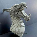 Ranciziz the Ravage Dragon Bust - Reaper Miniatures