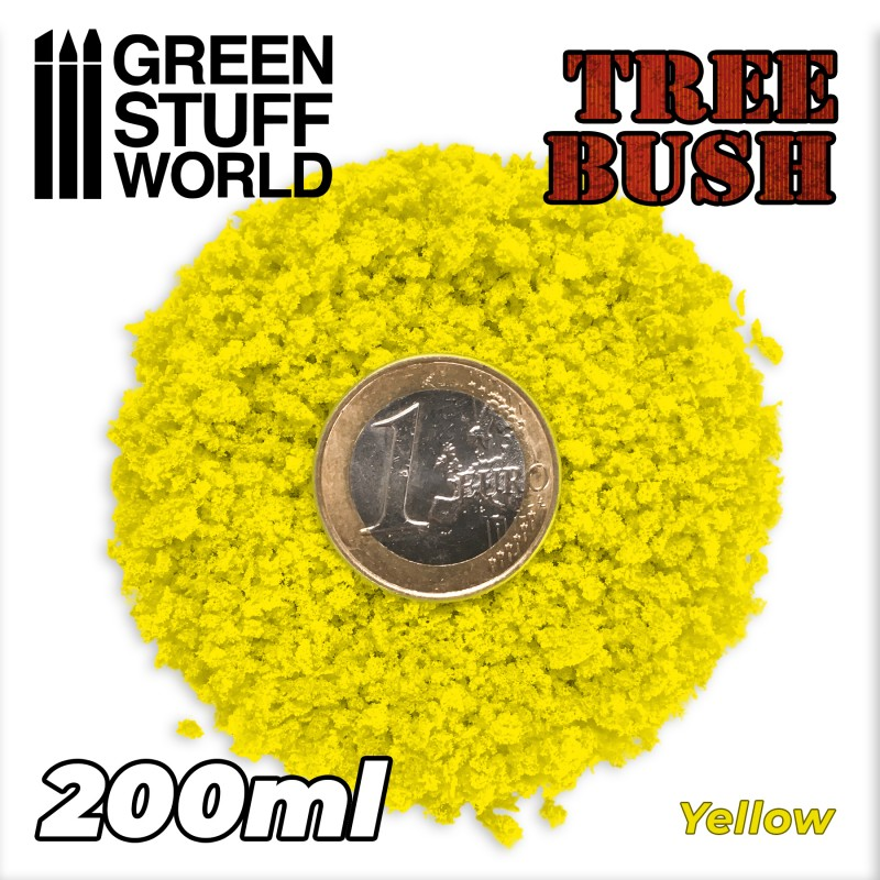 Yellow Tree Bush -200ml- GSW