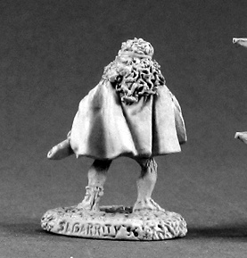 reaper miniatures halfling 