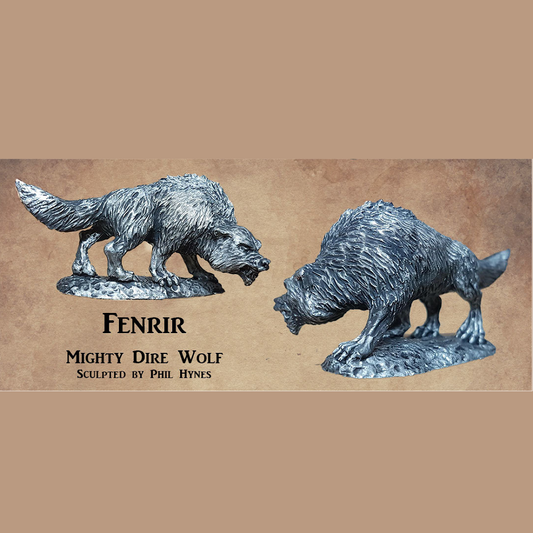 Fenrir by Bad Squiddo Games is a...