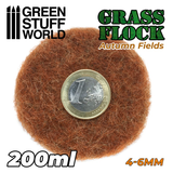 Autumn Fields 4-6mm Flock -200ml- GSW