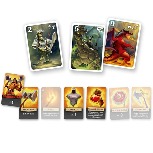 Welcome to the Dungeon