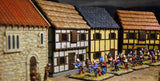 Medieval Town House - Tabletop Workshop 28mm