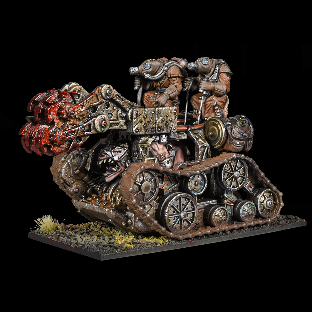 Ratkin Death Engine - Kings Of War - RK401