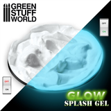 Splash Gel Spectral Blue - GSW
