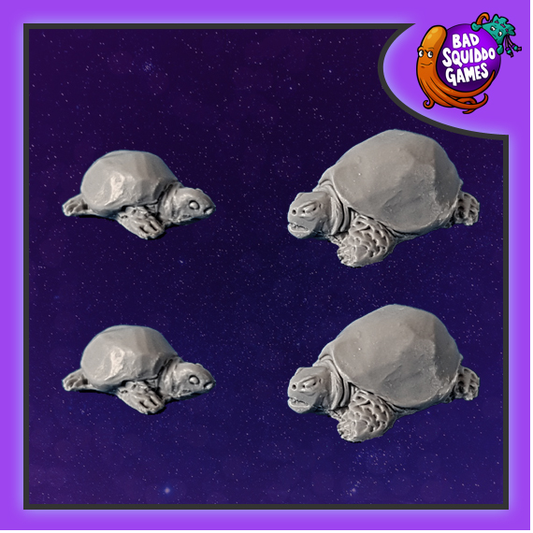 Tortoises by Bad Squiddo Games i...