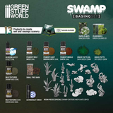 Swamp Basing Sets by Green Stuff World. 