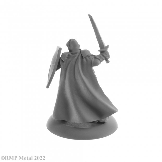 Baran Blacktree from the Dark He...