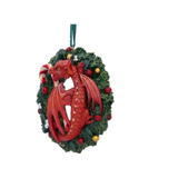 Nemesis now Sweet Tooth Hanging Ornament - Anne Stokes Dragon