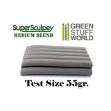 Super Sculpey Medium Blend 55 gr-9196- Green Stuff World