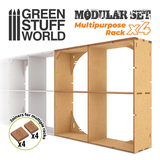 Green Stuff World Modular Set Multipurpose Rack