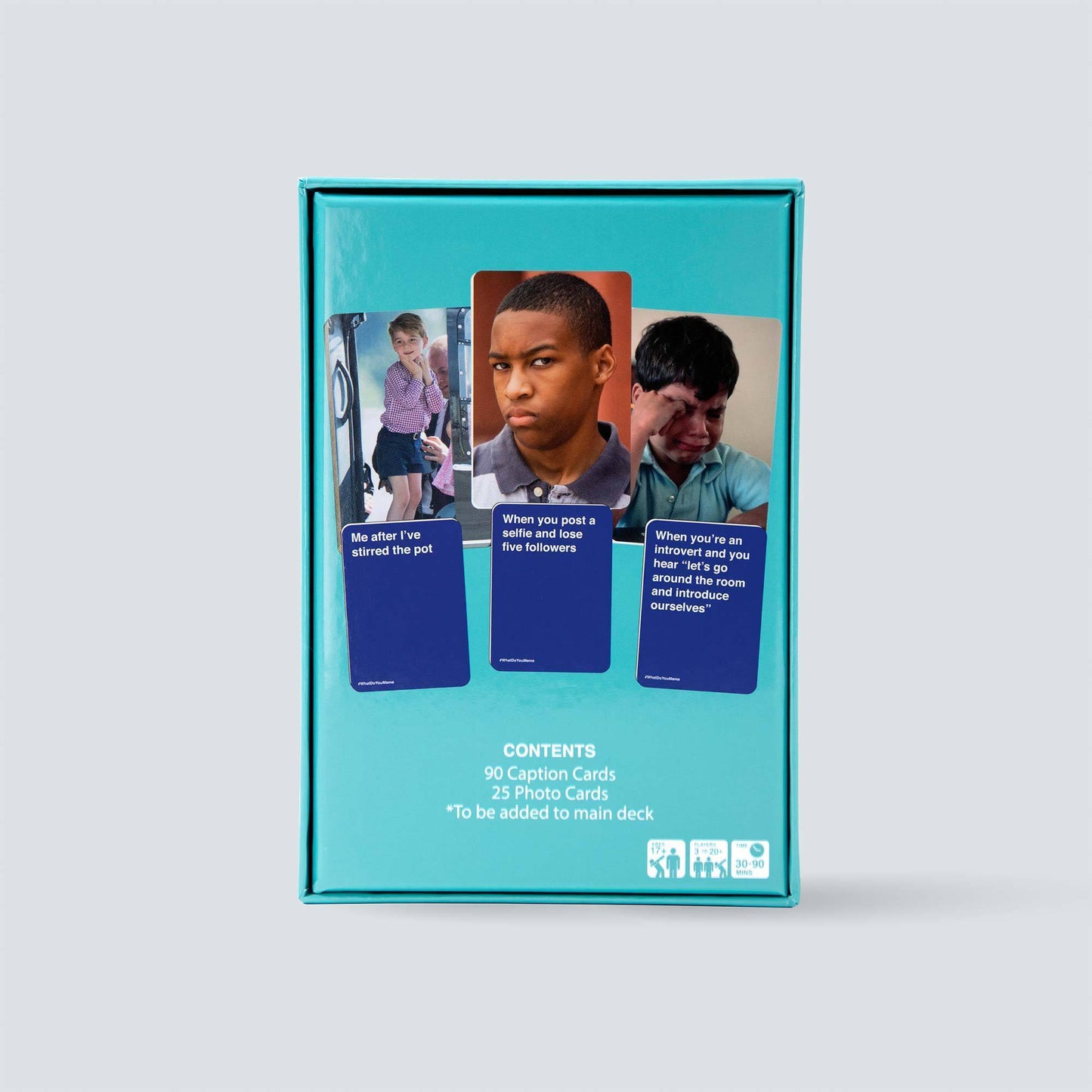 What Do You Meme? FRESH MEMES #1 EXPANSION PACK