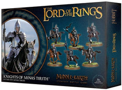 Knights of Minas Tirith (Middle-Earth Strategy Battle Game) :www.mightylancergames.co.uk