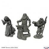 30087 Townsfolk NPCs Bones USA P...