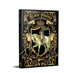 Black Powder - 2nd Edition Rulebook