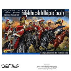 British Household Brigade - Waterloo (Black Powder)