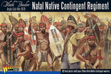 Natal Native Contingent Regiment - Black Powder 