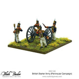 Napoleonic British Starter Army (Peninsular campaign) - Black Powder