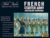 Napoleonic French starter army (...