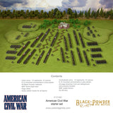 American Civil War Starter Set - Epic Battles - Black Powder