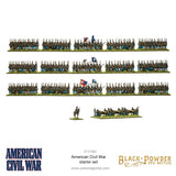 American Civil War Starter Set - Epic Battles - Black Powder