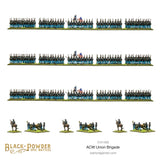 Union Brigade - Epic Battles - Black Powder
