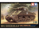 US M4 SHERMAN EARLY PRODUCTION