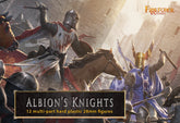 Fireforge Albion Knights plastic...