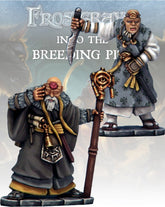 Frostgrave: Soothsayer & App...
