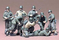 US Infantry in the European Theatre - Tamiya (1/35) :www.mightylancergames.co.uk