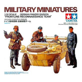 German "Frontline Reconnais...