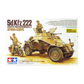 Afrika Korps Lighter Panzerspahw...