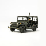Painted Example M151A1 Model