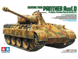 Tamiya 1/35 - Panther AUSF D