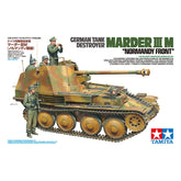 Marder III Tank Destroyer - Tami...