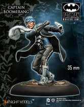 Batman Miniatures Game: Captain ...