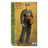 Wehrmacht Tank Crewman 1/16 Scal...