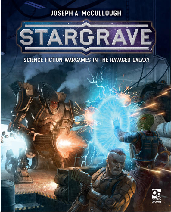 Stargrave Rulebook