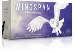 Wingspan - European Expansion: www.mightylancergames.co.uk