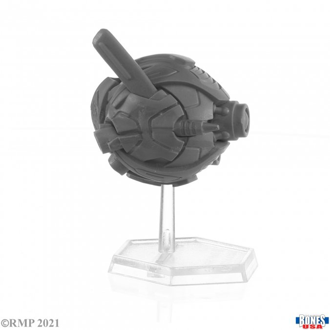 30032 - Viceroy Scrutator Death Marble  - Bones USA