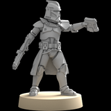 Phase I Clone Troopers Upgrade Expansion (Star Wars: Legion) - SWL55
