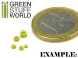 Silicone moulds - Rivets-1420- Green Stuff World