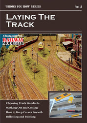 Peco - Laying the Track - Booklet 3