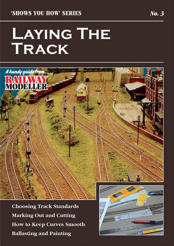 Peco - Laying the Track - Booklet 3