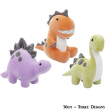 Oh So Soft Dinosaur - 30cm - three designs