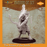 The Scions of the Sands - Set 2 - Twisted - REM902