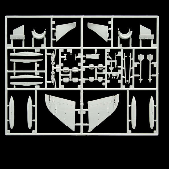 Italeri FRS.1 Sea Harrier- 1:72