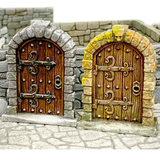 Dungeon Doors Series1 -Legend Games